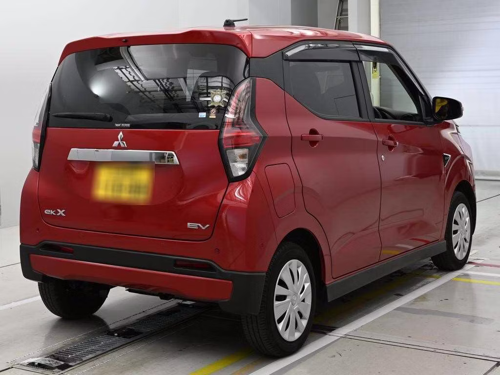 MITSUBISHI EK X EV