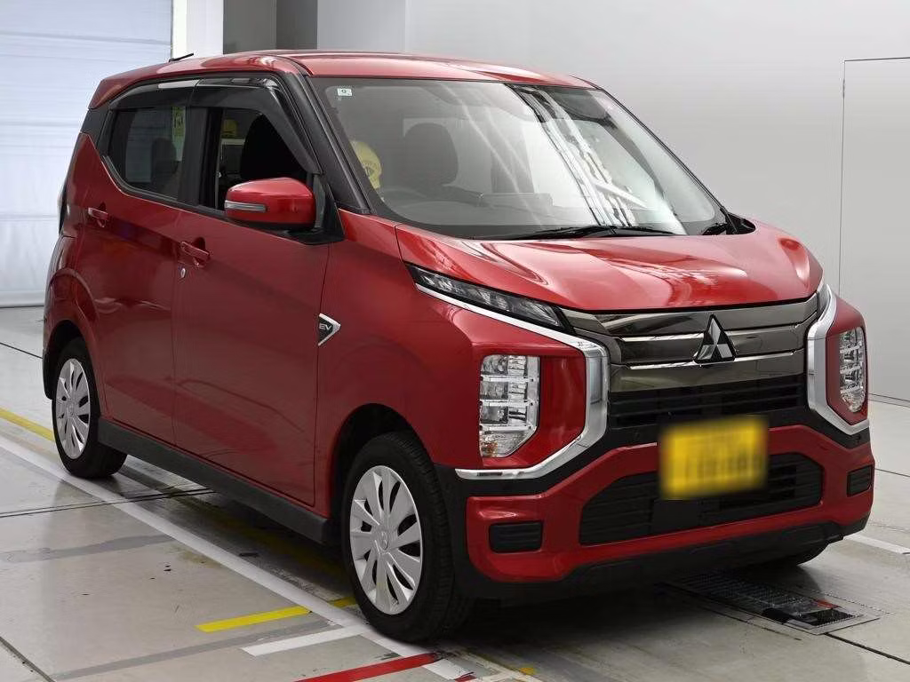 MITSUBISHI EK X EV