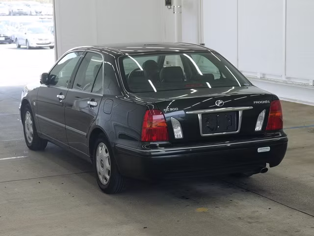 TOYOTA PROGRES