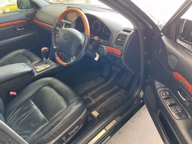 TOYOTA PROGRES