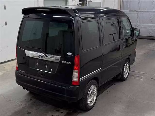 SUBARU SAMBAR