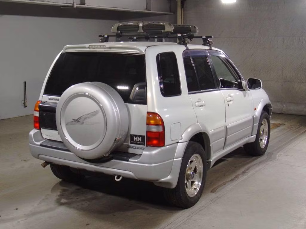 SUZUKI ESCUDO