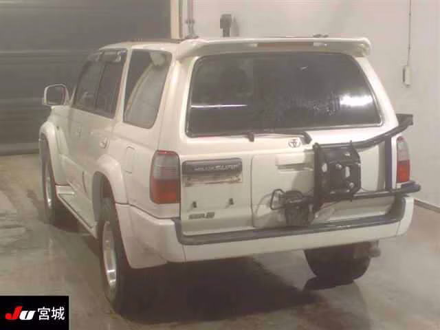 TOYOTA HILUX SURF