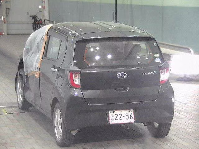 SUBARU PLEO PLUS