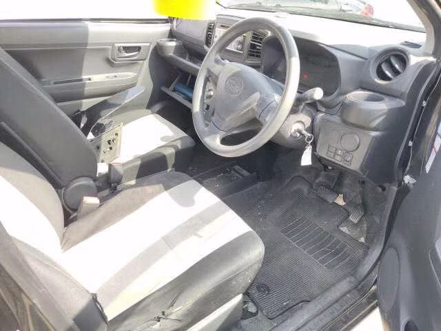 SUBARU PLEO PLUS