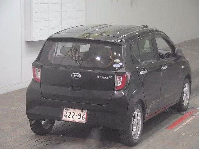 SUBARU PLEO PLUS