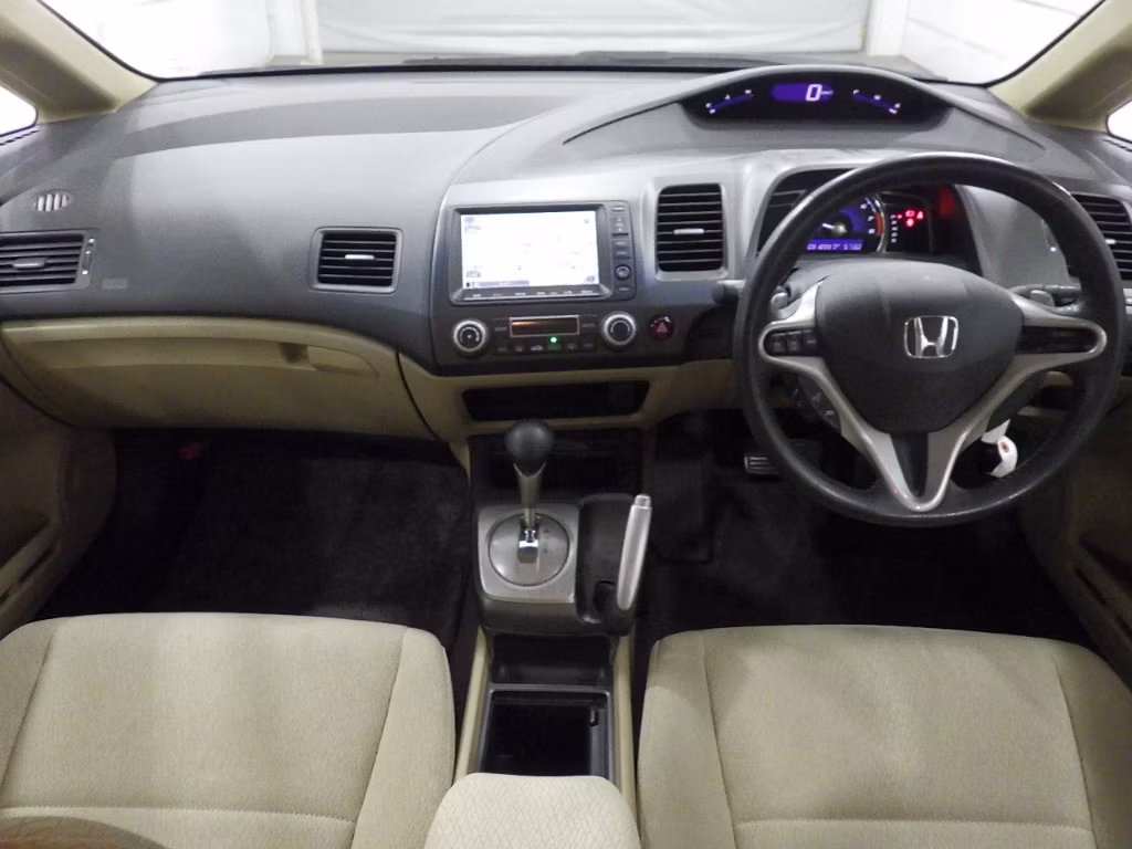 HONDA CIVIC