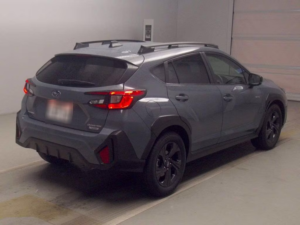 SUBARU CROSSTREK