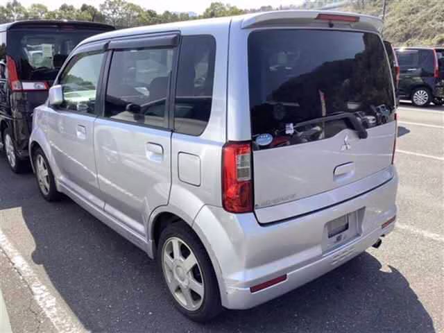 MITSUBISHI EK SPORT