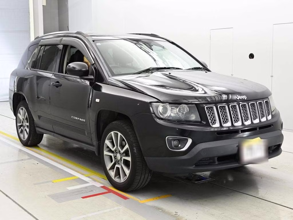 JEEP COMPASS