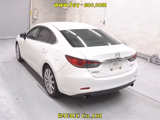 MAZDA ATENZA