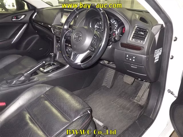 MAZDA ATENZA
