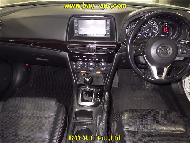 MAZDA ATENZA