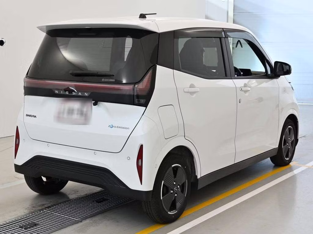 NISSAN SAKURA