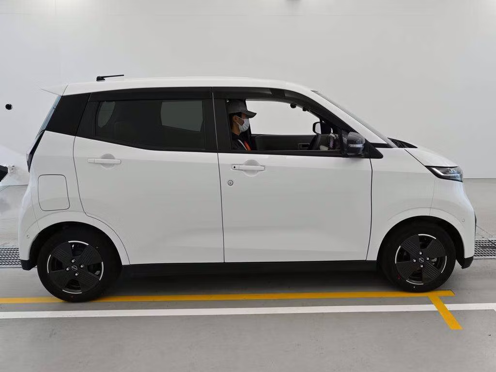 NISSAN SAKURA