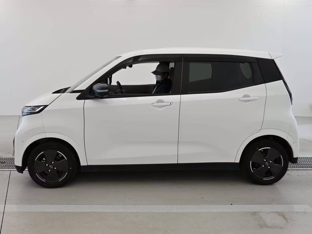 NISSAN SAKURA