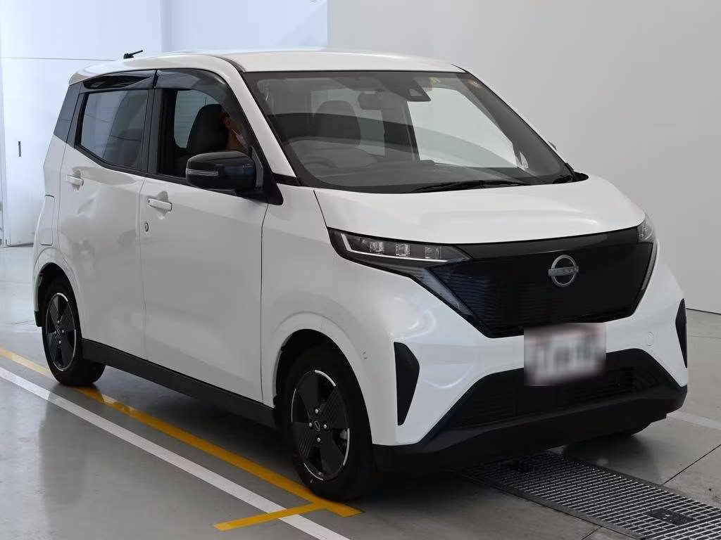 NISSAN SAKURA