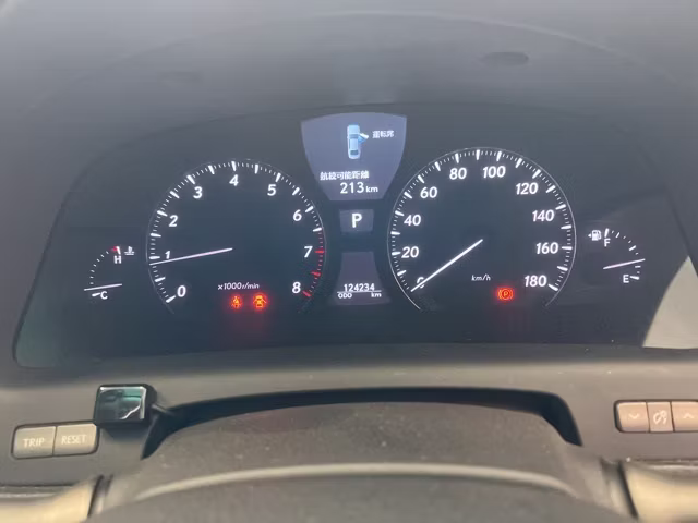 LEXUS LS460