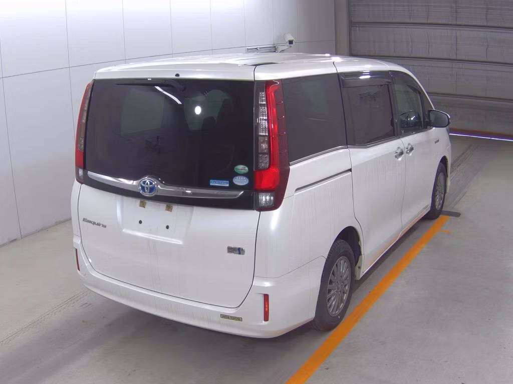 TOYOTA ESQUIRE