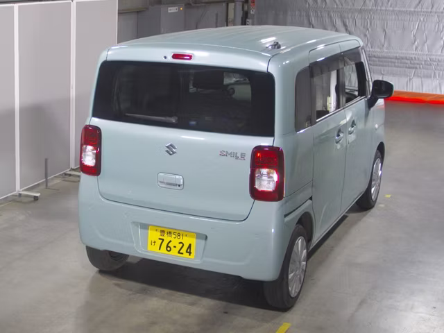 SUZUKI WAGON R SMILE
