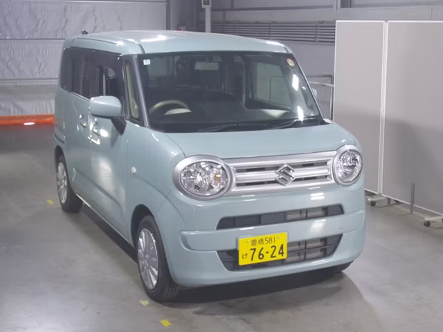 SUZUKI WAGON R SMILE