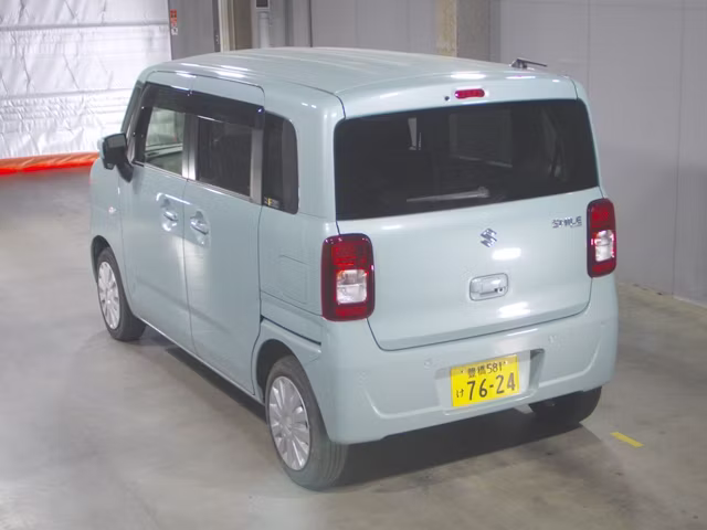 SUZUKI WAGON R SMILE