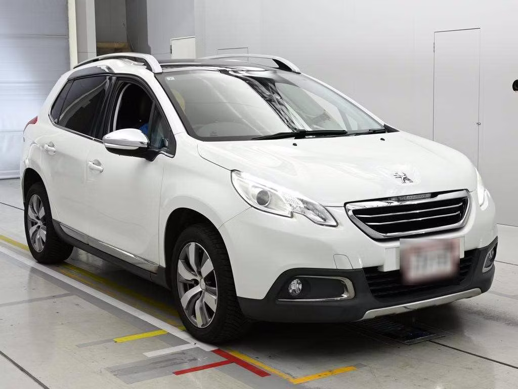 PEUGEOT 2008