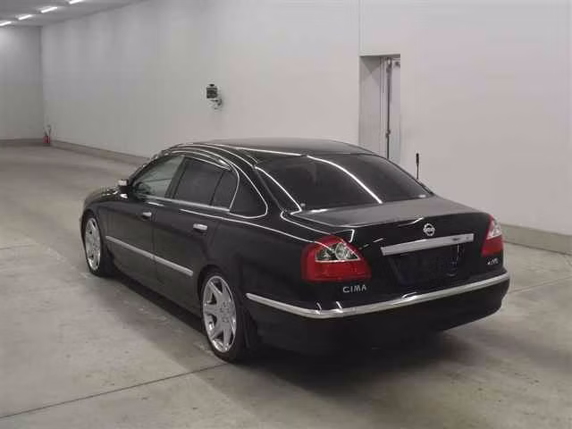 NISSAN CIMA