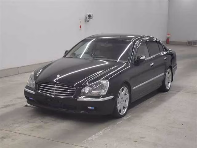 NISSAN CIMA