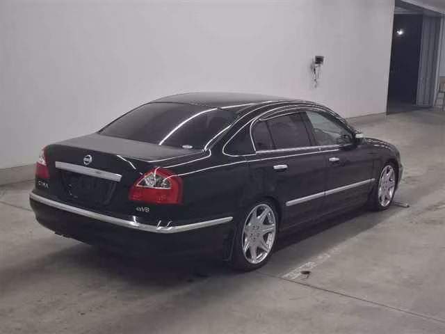 NISSAN CIMA