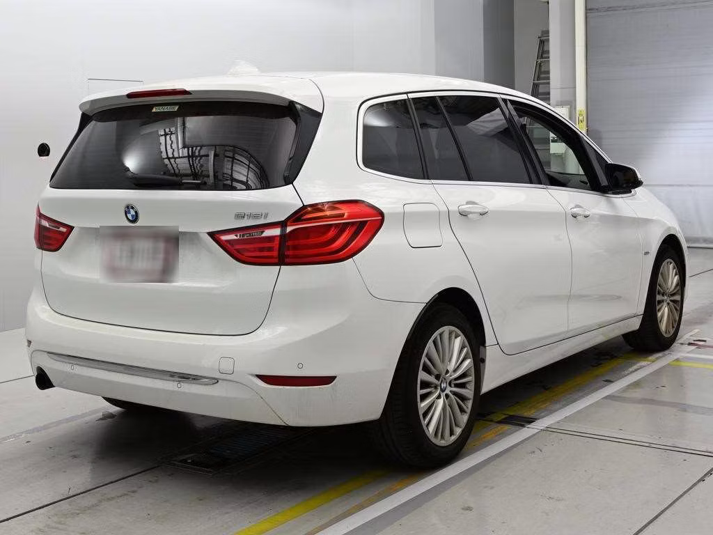 BMW 2-SERIES GRAN TOURER