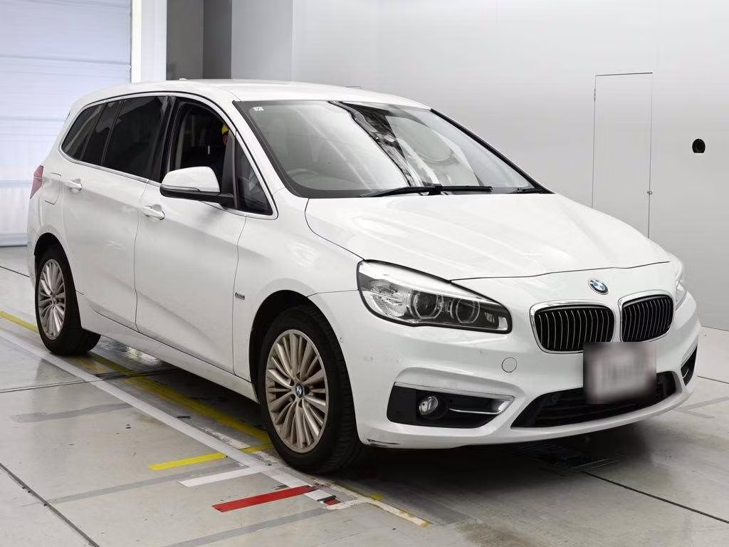 BMW 2-SERIES GRAN TOURER