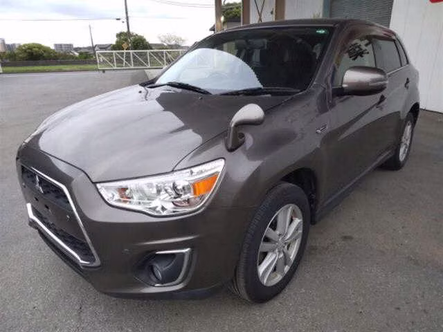 MITSUBISHI RVR