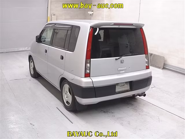 HONDA S-MX