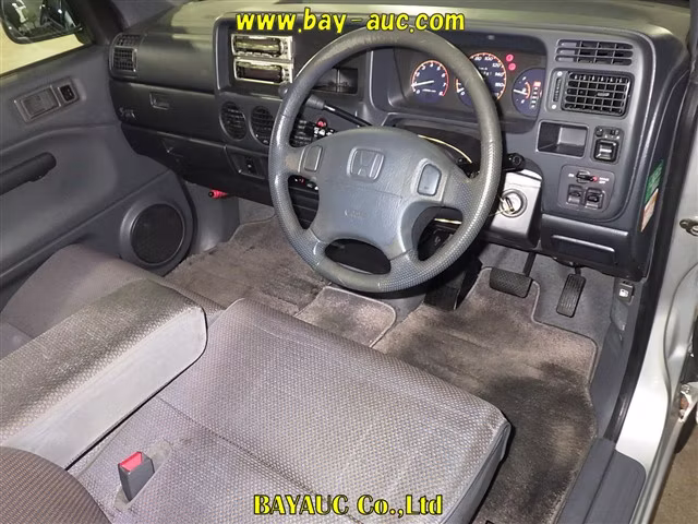 HONDA S-MX
