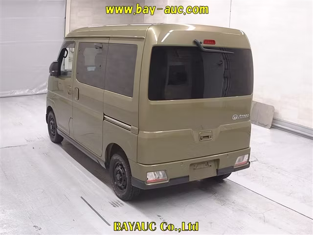 DAIHATSU ATRAI