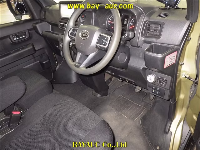 DAIHATSU ATRAI