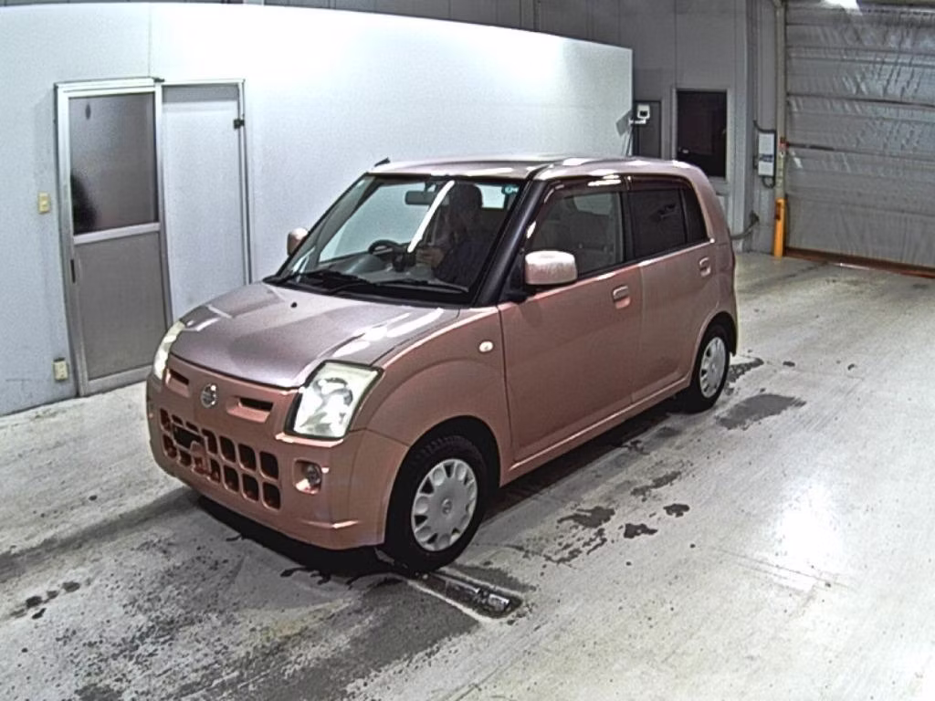 NISSAN PINO