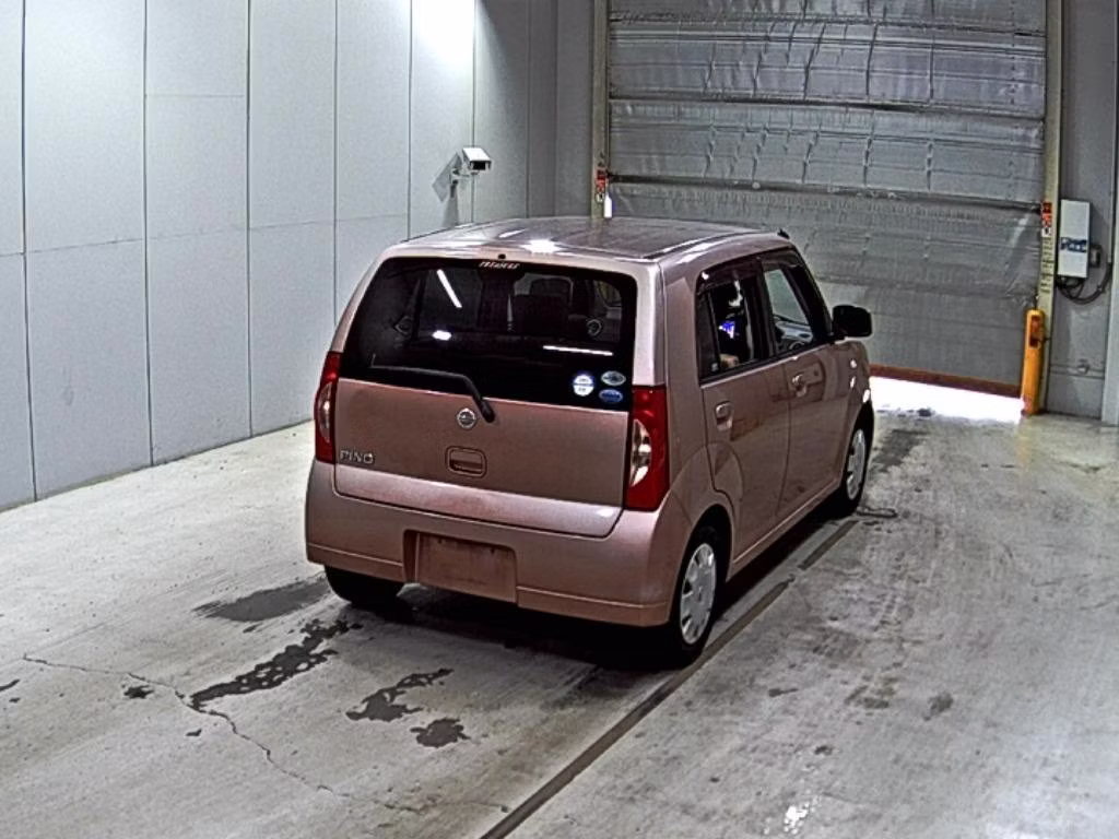 NISSAN PINO