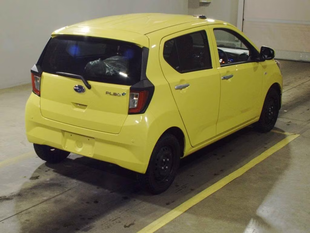 SUBARU PLEO PLUS