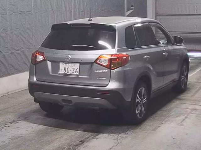 SUZUKI ESCUDO