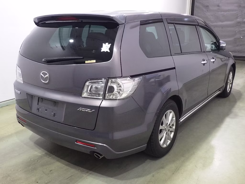 MAZDA MPV