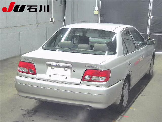 TOYOTA CARINA