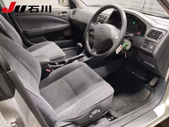 TOYOTA CARINA