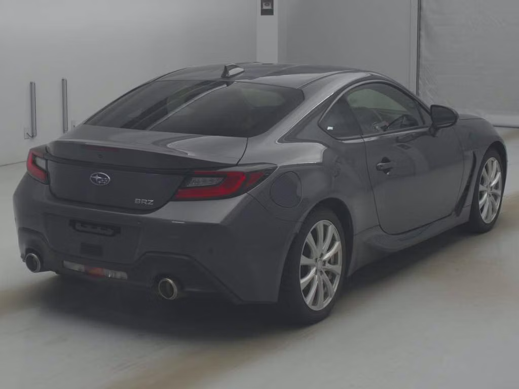 SUBARU BRZ