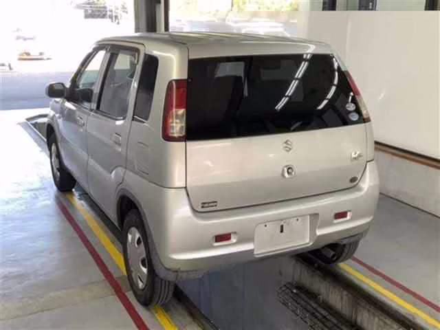 SUZUKI KEI