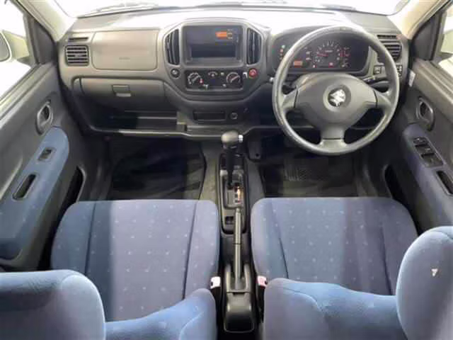 SUZUKI KEI