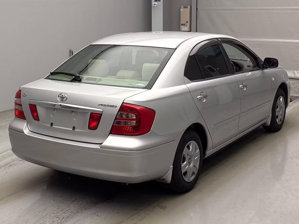 TOYOTA PREMIO