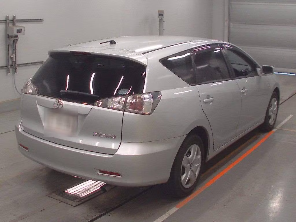 TOYOTA CALDINA