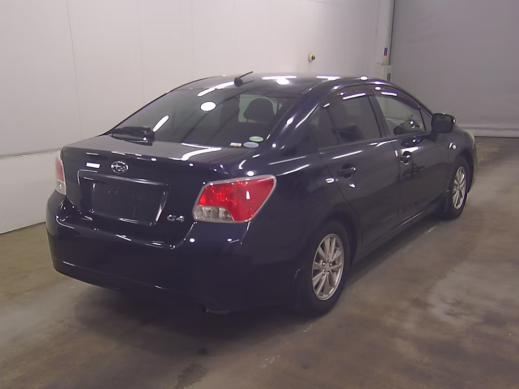 SUBARU IMPREZA